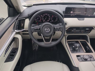 2026 Mazda Mazda CX-90 Premium Plus