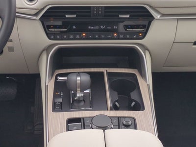 2026 Mazda Mazda CX-90 Premium Plus