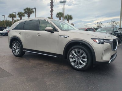 2026 Mazda Mazda CX-90 Premium Plus