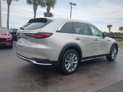 2026 Mazda Mazda CX-90 Premium Plus