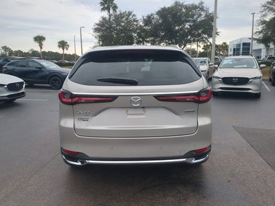 2026 Mazda Mazda CX-90 Premium Plus