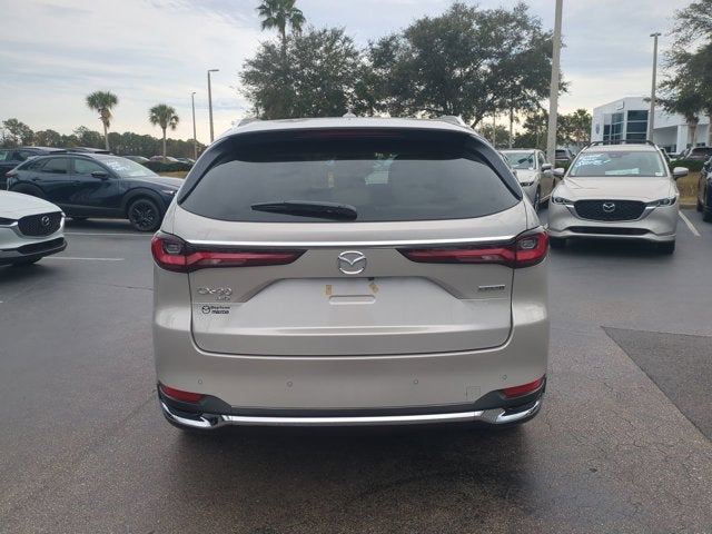 2026 Mazda Mazda CX-90 Premium Plus