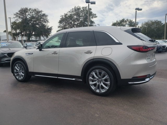 2026 Mazda Mazda CX-90 Premium Plus