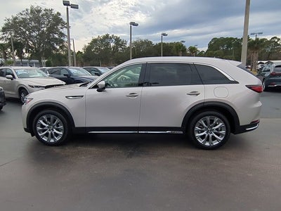 2026 Mazda Mazda CX-90 Premium Plus