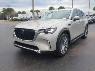 2026 Mazda Mazda CX-90 Premium Plus