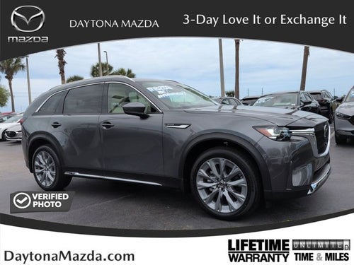 2026 Mazda Mazda CX-90 Premium Plus