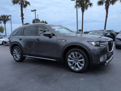 2026 Mazda Mazda CX-90 Premium Plus