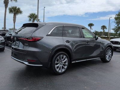 2026 Mazda Mazda CX-90 Premium Plus