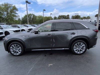 2026 Mazda Mazda CX-90 Premium Plus