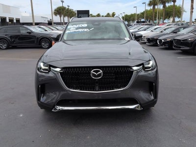 2026 Mazda Mazda CX-90 Premium Plus