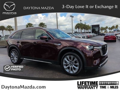2026 Mazda Mazda CX-90 Premium Plus