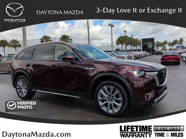 2026 Mazda Mazda CX-90 Premium Plus