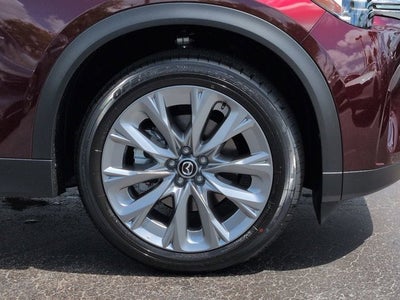 2026 Mazda Mazda CX-90 Premium Plus