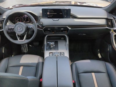 2026 Mazda Mazda CX-90 Premium Plus