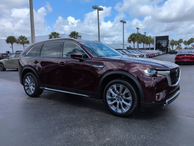 2026 Mazda Mazda CX-90 Premium Plus