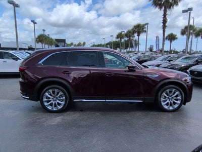 2026 Mazda Mazda CX-90 Premium Plus