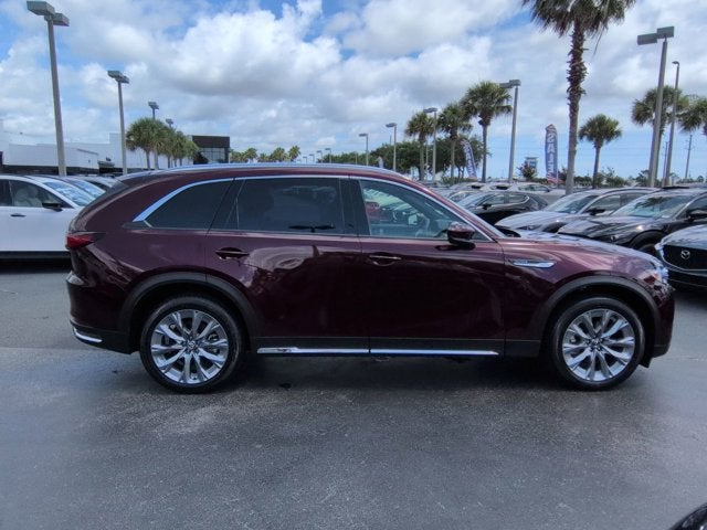 2026 Mazda Mazda CX-90 Premium Plus