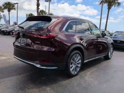 2026 Mazda Mazda CX-90 Premium Plus