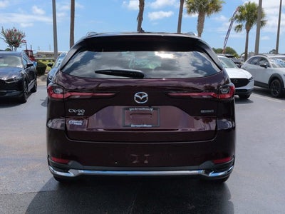 2026 Mazda Mazda CX-90 Premium Plus