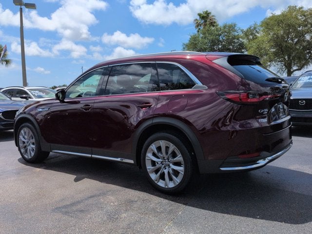 2026 Mazda Mazda CX-90 Premium Plus