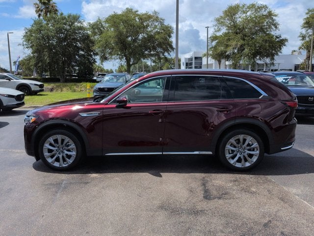 2026 Mazda Mazda CX-90 Premium Plus