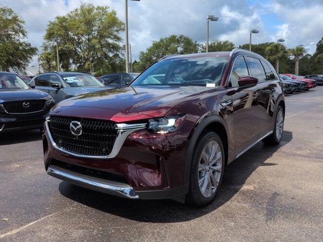 2026 Mazda Mazda CX-90 Premium Plus