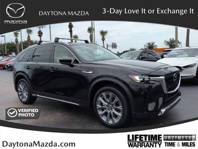 2026 Mazda Mazda CX-90 Premium Plus