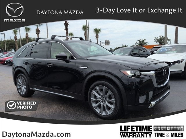 2026 Mazda Mazda CX-90 Premium Plus