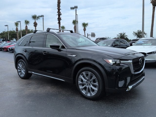 2026 Mazda Mazda CX-90 Premium Plus