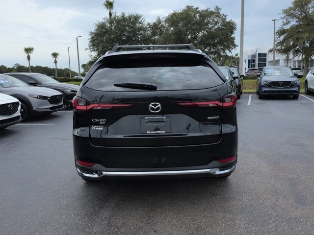 2026 Mazda Mazda CX-90 Premium Plus