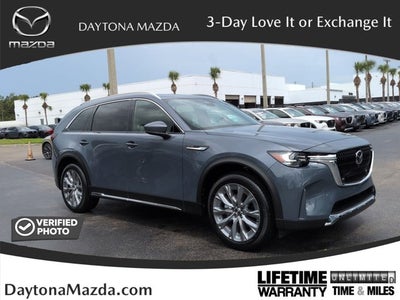 2026 Mazda Mazda CX-90 Premium Plus