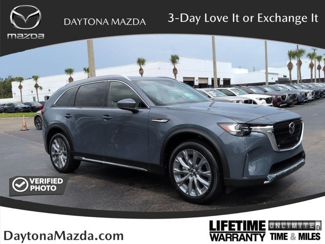 2026 Mazda Mazda CX-90 Premium Plus