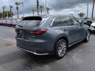 2026 Mazda Mazda CX-90 Premium Plus