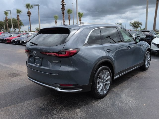 2026 Mazda Mazda CX-90 Premium Plus