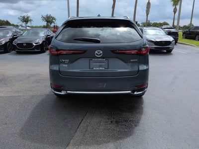 2026 Mazda Mazda CX-90 Premium Plus
