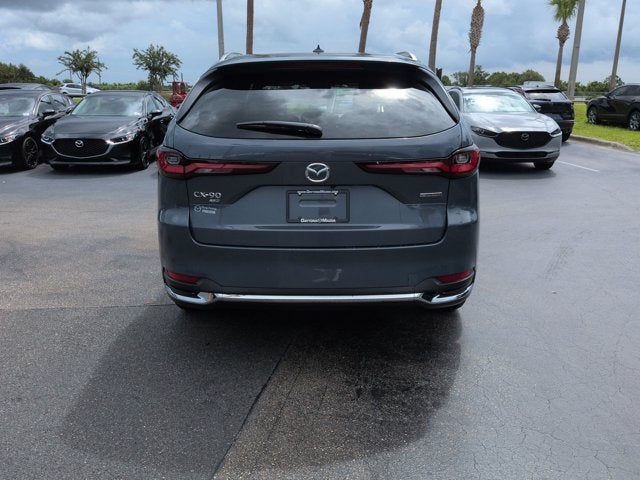 2026 Mazda Mazda CX-90 Premium Plus