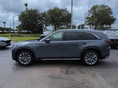 2026 Mazda Mazda CX-90 Premium Plus