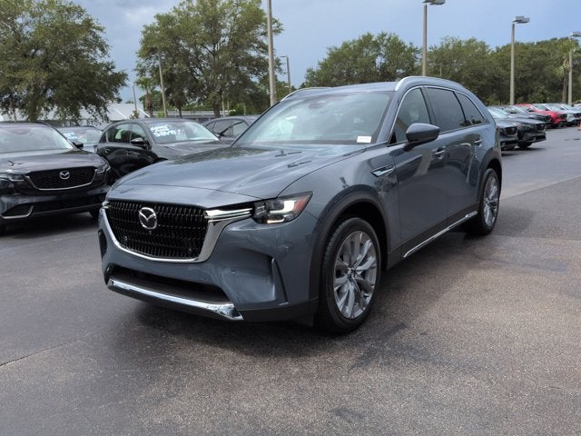 2026 Mazda Mazda CX-90 Premium Plus