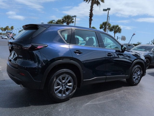 2026 Mazda Mazda CX-5 2.5 S