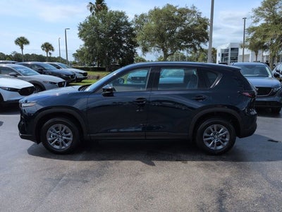 2026 Mazda Mazda CX-5 2.5 S