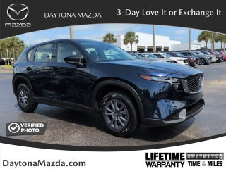 2026 Mazda Mazda CX-5 2.5 S