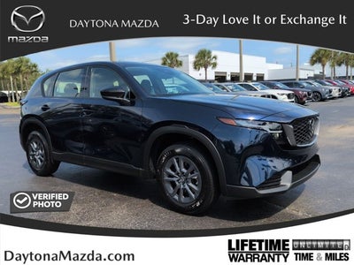 2026 Mazda Mazda CX-5 2.5 S