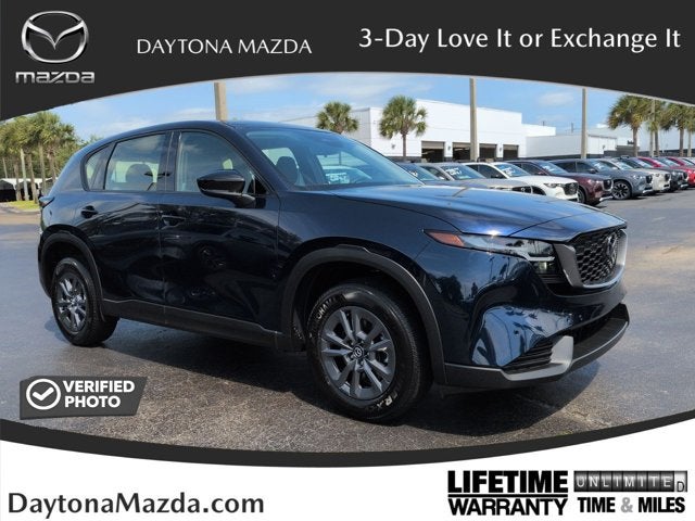 2026 Mazda Mazda CX-5 2.5 S