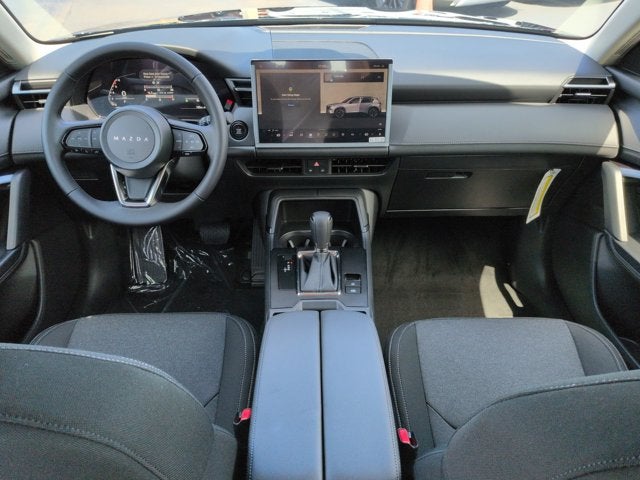 2026 Mazda Mazda CX-5 2.5 S