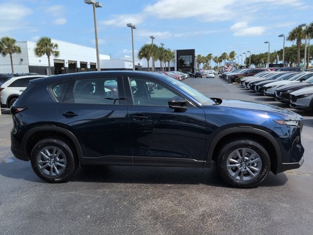 2026 Mazda Mazda CX-5 2.5 S