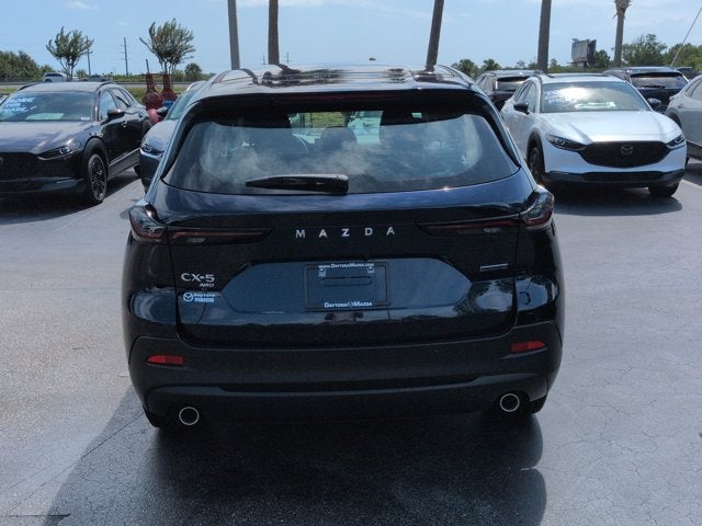 2026 Mazda Mazda CX-5 2.5 S