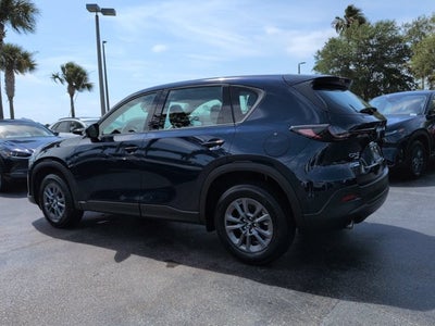 2026 Mazda Mazda CX-5 2.5 S
