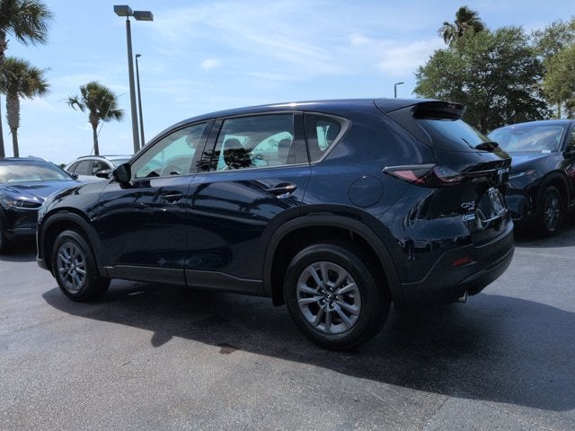 2026 Mazda Mazda CX-5 2.5 S