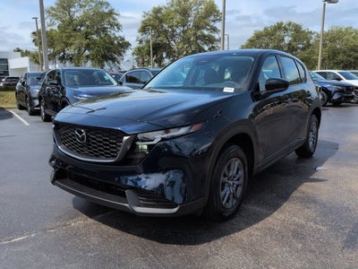 2026 Mazda Mazda CX-5 2.5 S