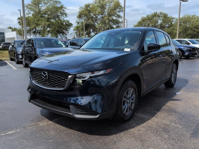 2026 Mazda Mazda CX-5 2.5 S